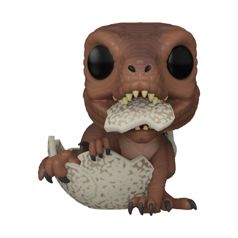  Funko Pop - Jurassic Park - Velociraptor Hatchling