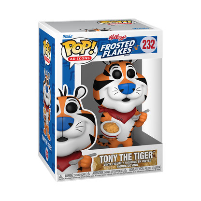 Funko Pop - Kellogg's Frosted Flakes - Tony the Tiger