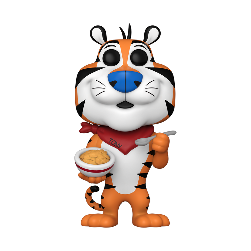 Funko Pop - Kellogg's Frosted Flakes - Tony the Tiger