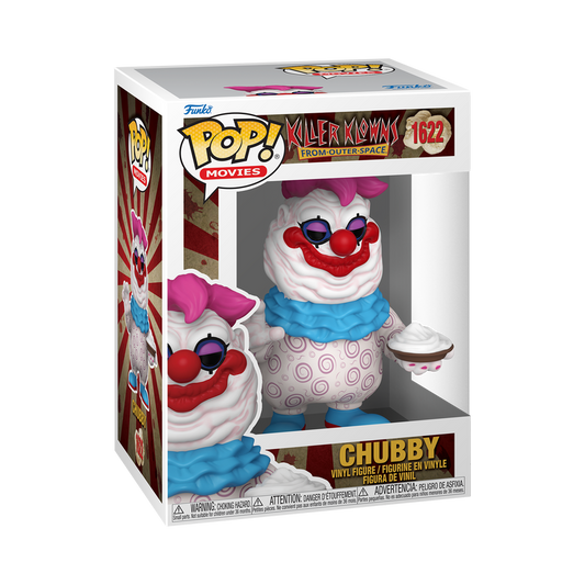 Funko Pop - Killer Klowns From Outer Space - Chubby