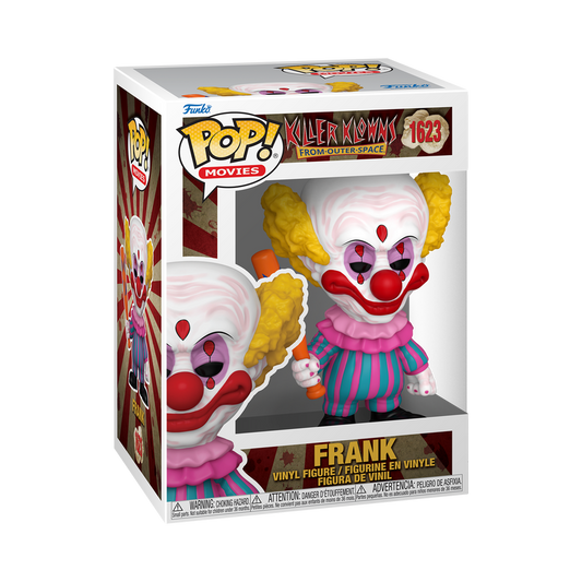 Funko Pop - Killer Klowns From Outer Space - Frank