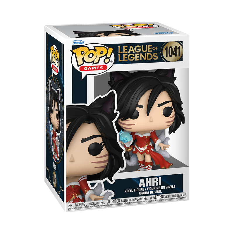 Funko Pop - League of Legends - Ahri