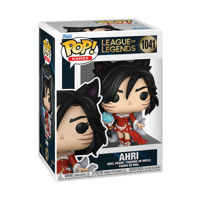 Funko Pop - League of Legends - Ahri