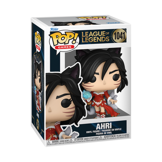 Funko Pop - League of Legends - Ahri