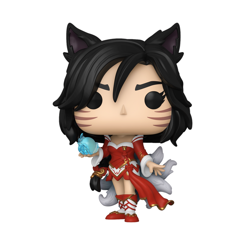 Funko Pop - League of Legends - Ahri