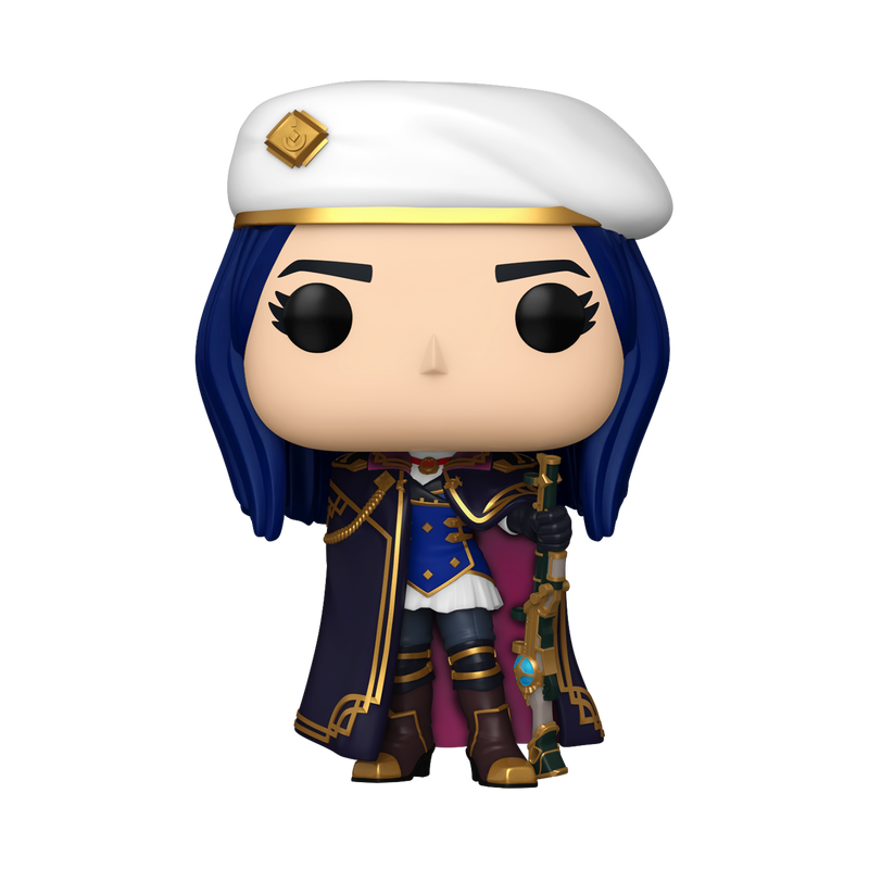 Funko Pop - League of Legends - Arcane - Caitlyn