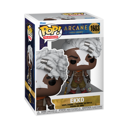 Funko Pop - League of Legends - Arcane - Ekko