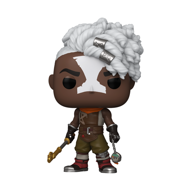 Funko Pop - League of Legends - Arcane - Ekko