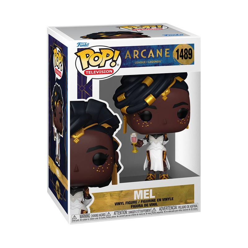 Funko Pop - League of Legends - Arcane - Mel
