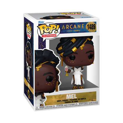 Funko Pop - League of Legends - Arcane - Mel
