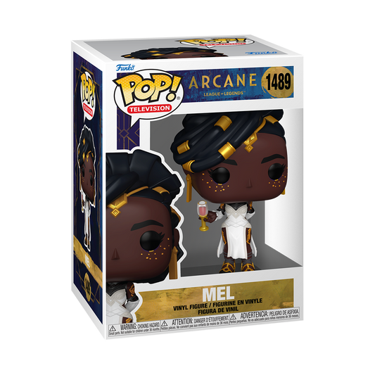 Funko Pop - League of Legends - Arcane - Mel
