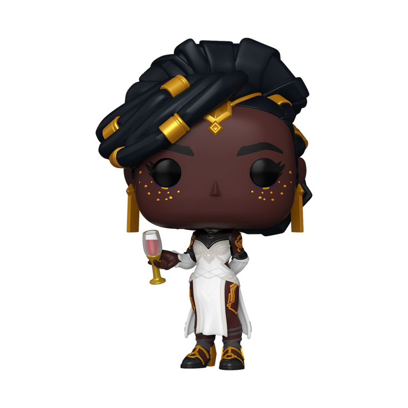 Funko Pop - League of Legends - Arcane - Mel