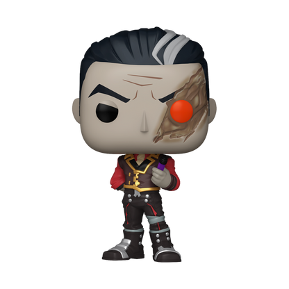 Funko Pop - League of Legends - Arcane - Silco