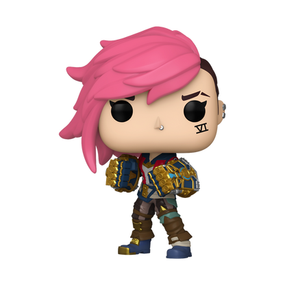 *Pré-reserva* Funko Pop - League of Legends - Arcane - Vi