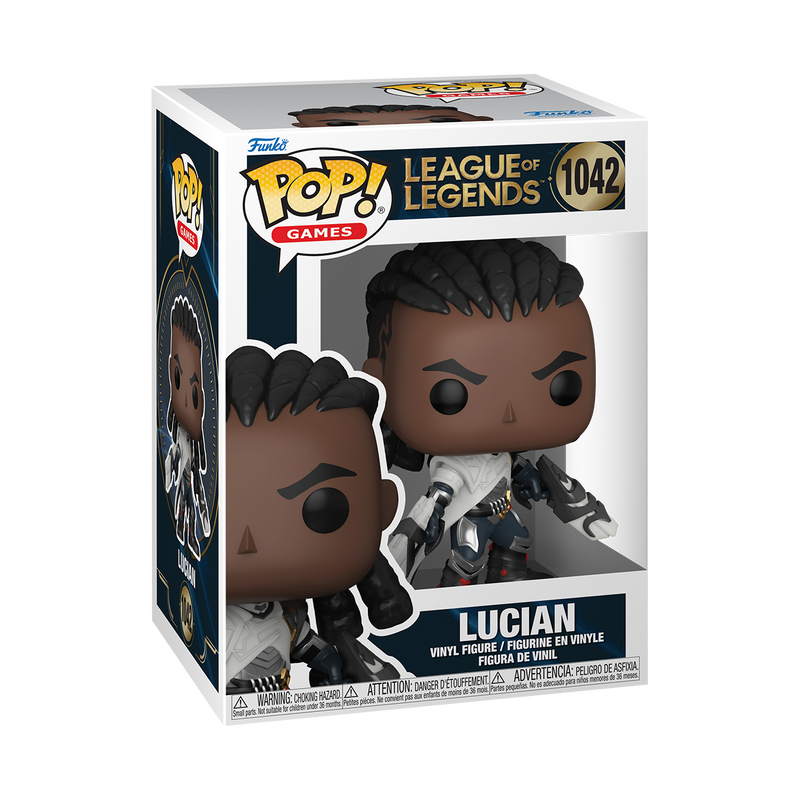 Funko Pop - League of Legends - Lucian