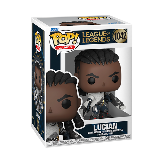 Funko Pop - League of Legends - Lucian