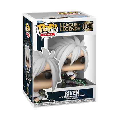 Funko Pop - League of Legends - Riven