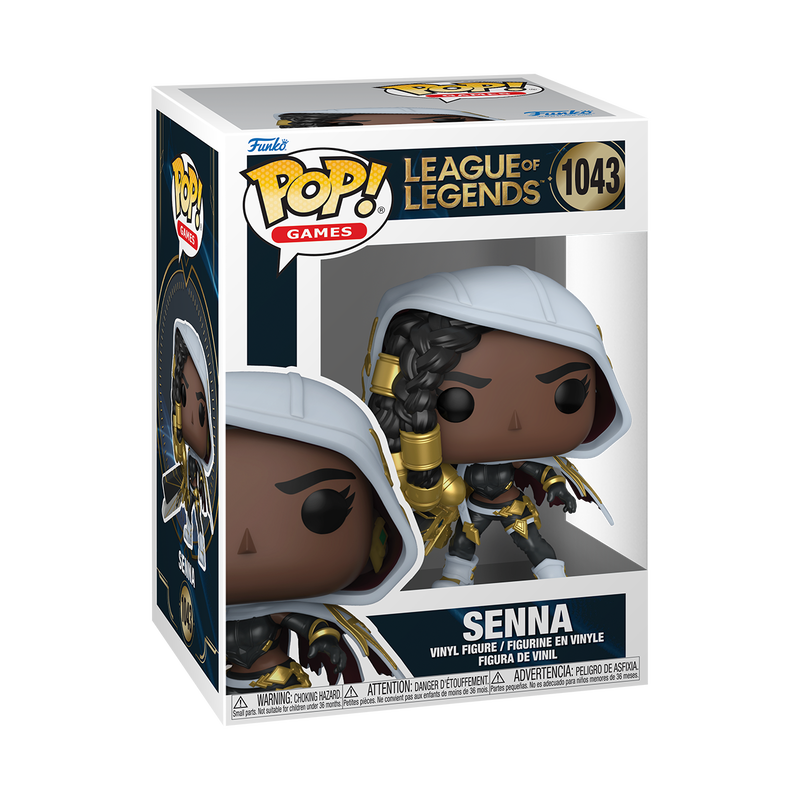 Funko Pop - League of Legends - Senna