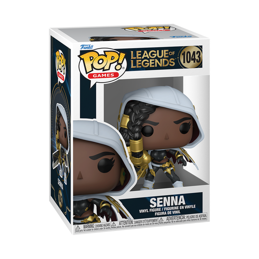 Funko Pop - League of Legends - Senna