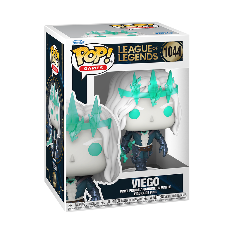 Funko Pop - League of Legends - Viego