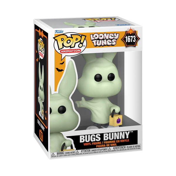 Funko Pop - Looney Tunes - Bugs Bunny