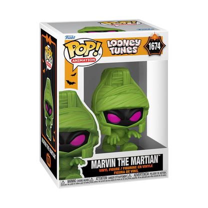 Funko Pop - Looney Tunes - Marvin the Martian