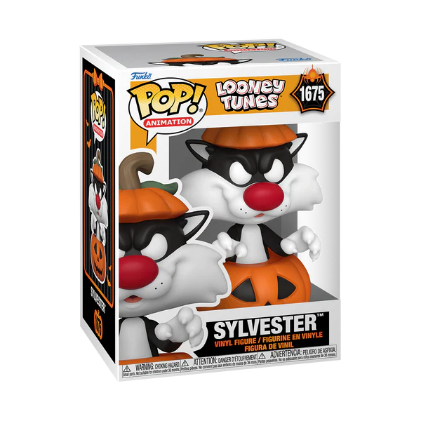 Funko Pop - Looney Tunes - Sylvester