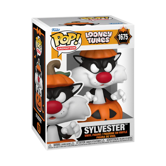 Funko Pop - Looney Tunes - Sylvester