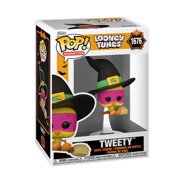 Funko Pop - Looney Tunes - Tweety