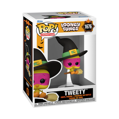 Funko Pop - Looney Tunes - Tweety