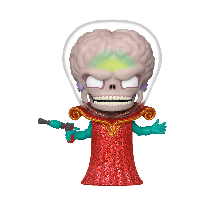 Funko Pop - Mars Attacks - Martian Ambassador