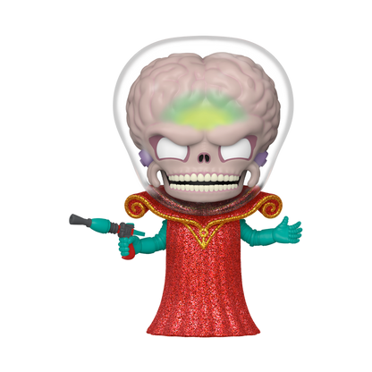 Funko Pop - Mars Attacks - Martian Ambassador