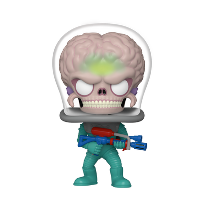 Funko Pop - Mars Attacks - Martian Soldier