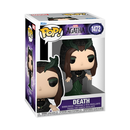 Funko Pop - Marvel - Agatha - Death