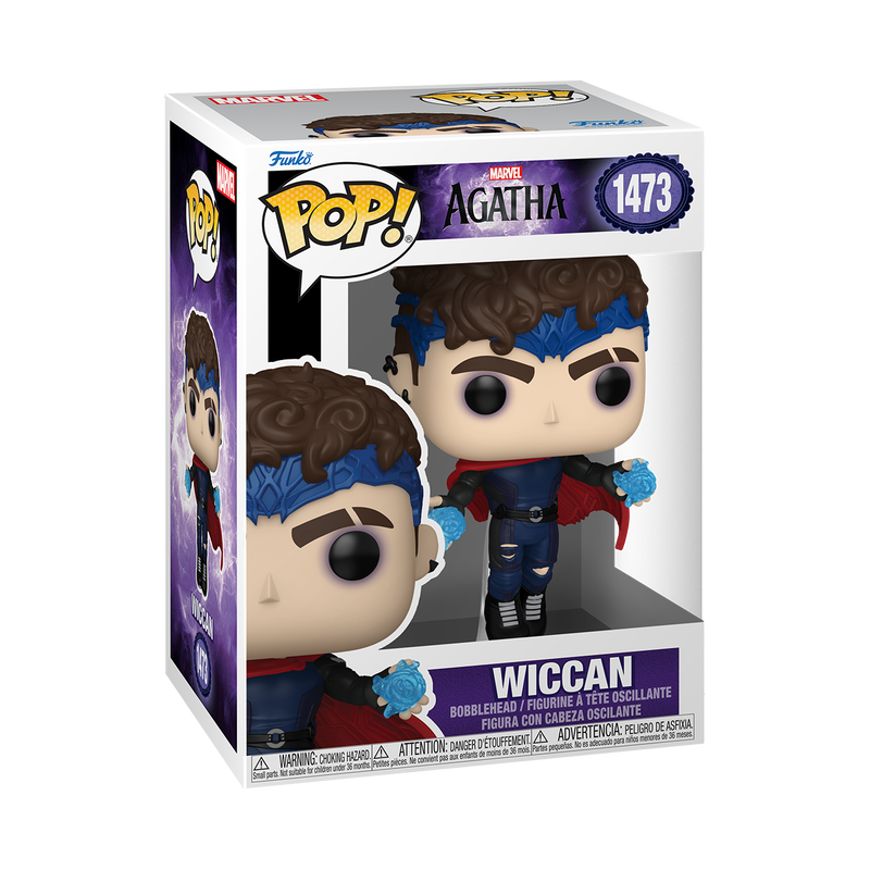 Funko Pop - Marvel - Agatha - Wiccan