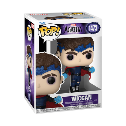 Funko Pop - Marvel - Agatha - Wiccan