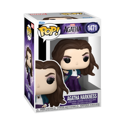 Funko Pop - Marvel - Agatha Harkness