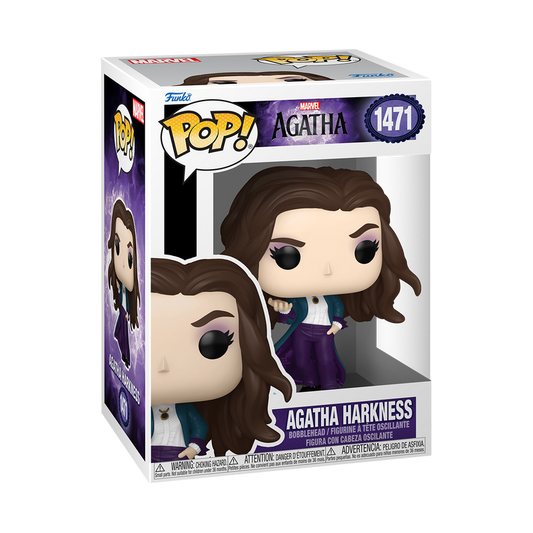 Funko Pop - Marvel - Agatha Harkness