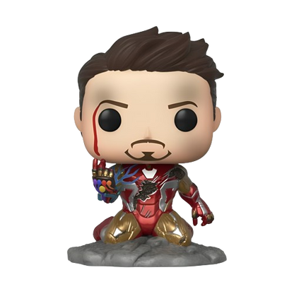 Funko Pop - Marvel - Avengers End Game - Iron Man GITD (Special Editon)