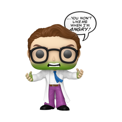 Funko Pop - Marvel - Bruce Banner