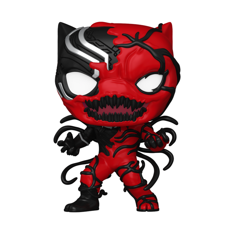 Funko Pop - Marvel - Carnage Black Panther