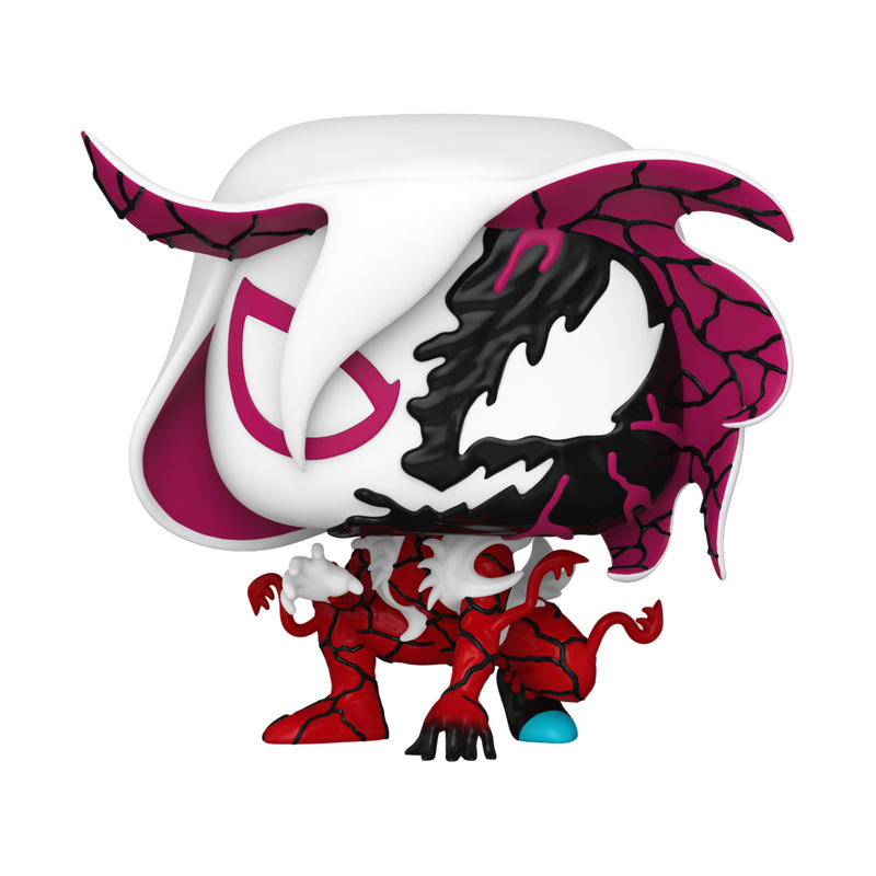 Funko Pop - Marvel - Carnage Ghost Spider