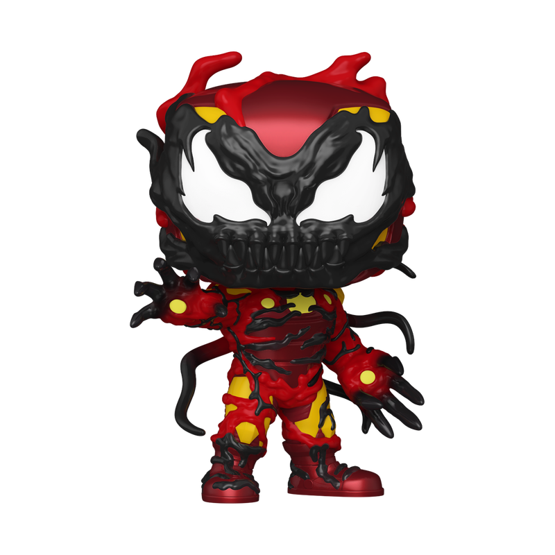 Funko Pop - Marvel - Carnage Iron Man