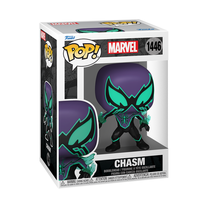 Funko Pop - Marvel - Chasm