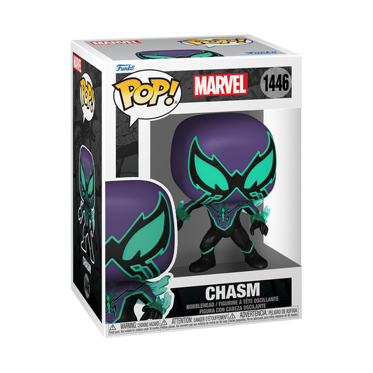 Funko Pop - Marvel - Chasm