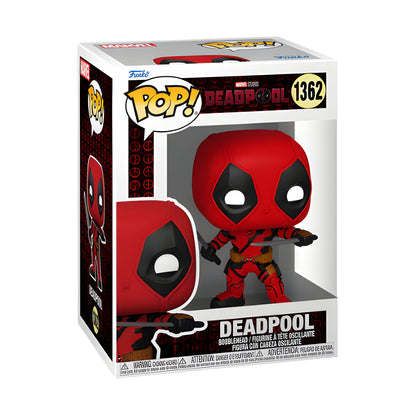 Funko Pop - Marvel - Deadpool - Deadpool