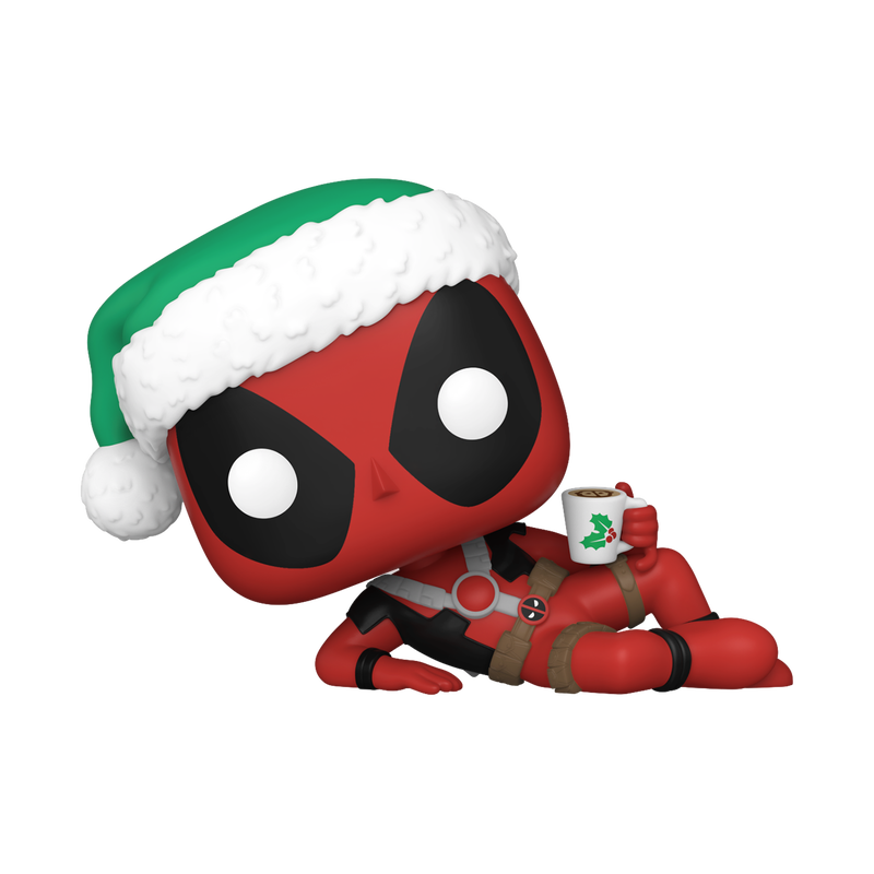 Funko Pop - Marvel - Deadpool Holiday