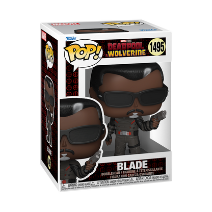 Funko Pop - Marvel - Deadpool and Wolverine - Blade