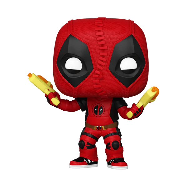 Funko Pop - Marvel - Deadpool and Wolverine - Kidpool