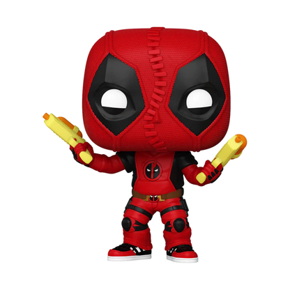 Funko Pop - Marvel - Deadpool and Wolverine - Kidpool